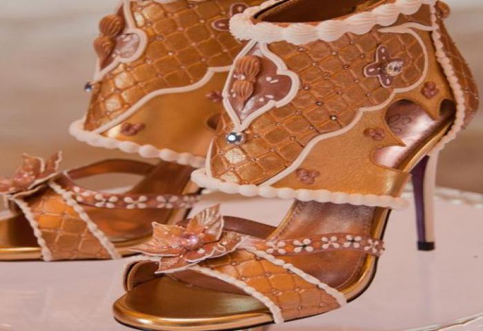 Ini Penampakan Sepatu Termahal di Dunia